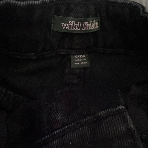 🌺Wild Fable Mom Shorts🌺 - Picture 3 of 6